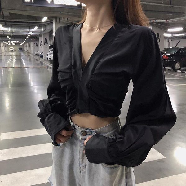 women's blouses & shirts guuzyuviz white chiffon womens and autumn winter solid korean women long sleeve fashion clothes
women's blouses & shirts guuzyuviz white chiffon womens and autumn winter solid korean women long sleeve fashion clothes