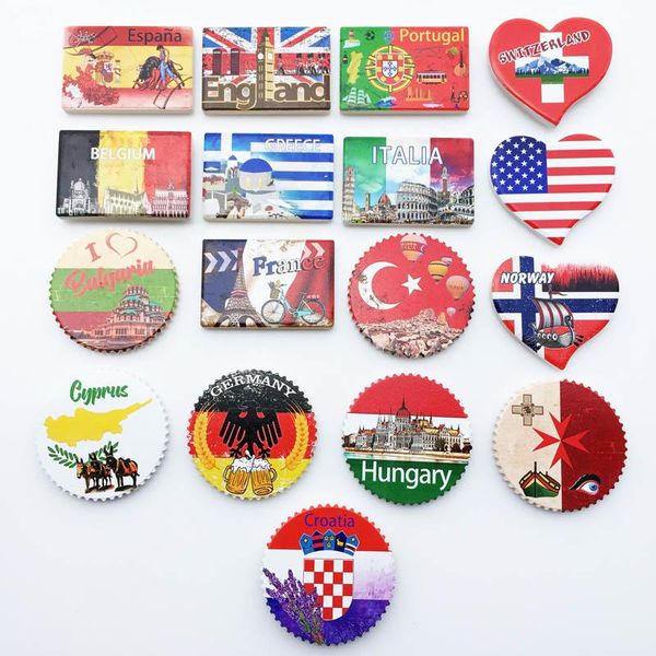 fridge magnets national flags landmarks tourist souvenirs crafts gifts refrigerator
fridge magnets national flags landmarks tourist souvenirs crafts gifts refrigerator