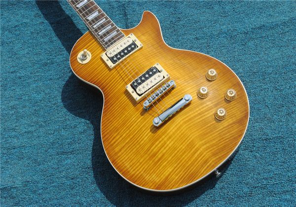 factory selling, custom guitar shop. standard 6-string electric guitar, in stock
factory selling, custom guitar shop. standard 6-string electric guitar, in stock