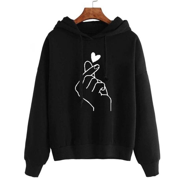kwawaii love hoodies cotton women sweatshirt harajuku fation funny streetwear crewneck pullover long sleeve shirt drop women's & sweats, Black
kwawaii love hoodies cotton women sweatshirt harajuku fation funny streetwear crewneck pullover long sleeve shirt drop women's & sweats, Black