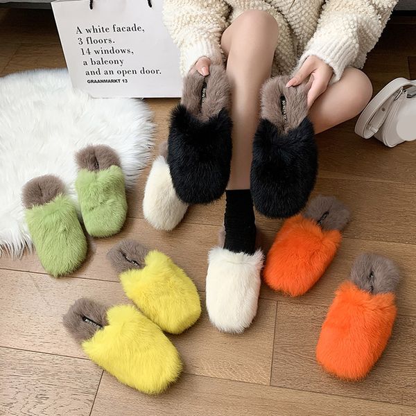slippers home women's leather slippers pantofle shoes low herd cover toe slides massage teddy flat screen plutonium basic sho rubber a7, Black
slippers home women's leather slippers pantofle shoes low herd cover toe slides massage teddy flat screen plutonium basic sho rubber a7, Black