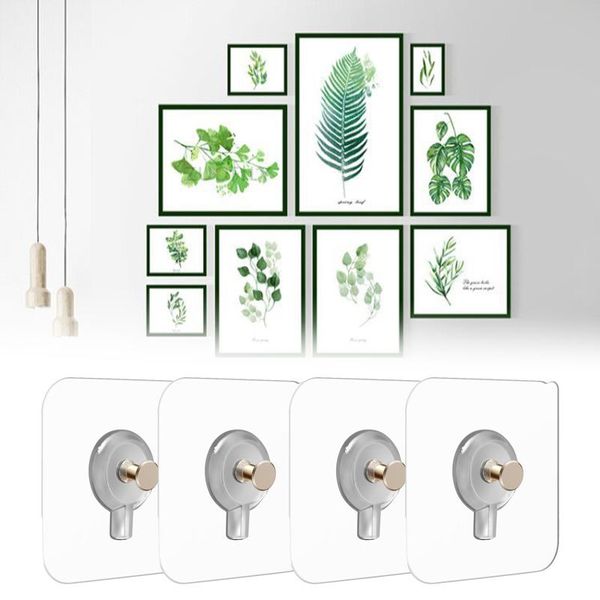 hooks & rails 4/10pcs non-trace self adhesive nails hook for po frame picture hole hanging nail wall paste tack pos cross stitch
hooks & rails 4/10pcs non-trace self adhesive nails hook for po frame picture hole hanging nail wall paste tack pos cross stitch