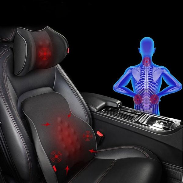 seat cushions usb car massage pillow headrest in the kit pillows for auto neck rest cushion travel accessorie
seat cushions usb car massage pillow headrest in the kit pillows for auto neck rest cushion travel accessorie