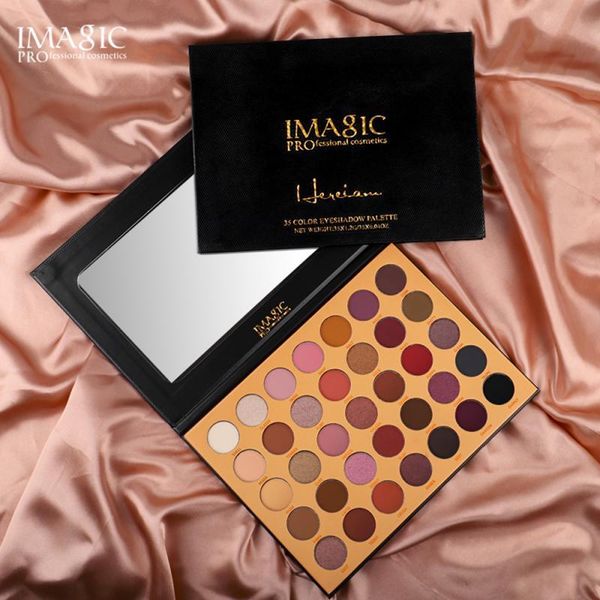 eye shadow 35 color palette matte multi-color glitter pigment waterproof not smudge cosmetics for face tslm1
eye shadow 35 color palette matte multi-color glitter pigment waterproof not smudge cosmetics for face tslm1