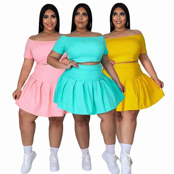 plus size tracksuits outfits crop and pleated skirt tracksuit sweet dress suits drop 5xl women clothing wholesale summer, Black
plus size tracksuits outfits crop and pleated skirt tracksuit sweet dress suits drop 5xl women clothing wholesale summer, Black