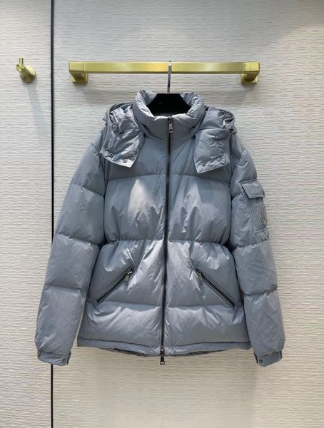 2021 autumn winter milan runway women's down & parkas hooded long sleeve fashion brand same style coats designer 1027-1, Black
2021 autumn winter milan runway women's down & parkas hooded long sleeve fashion brand same style coats designer 1027-1, Black