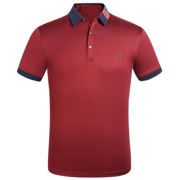 22ss spring new pattern 100% cotton men's polos t-shirt short sleeves casual fashion brand polos t shirt embroidery logo m-3xl, White;black
22ss spring new pattern 100% cotton men's polos t-shirt short sleeves casual fashion brand polos t shirt embroidery logo m-3xl, White;black
