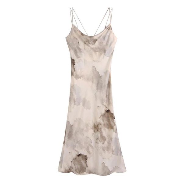 casual dresses sherouse women fashion tie dye printed camisole slip dress thin straps sleeveless chic lady midi long woman, Black;gray
casual dresses sherouse women fashion tie dye printed camisole slip dress thin straps sleeveless chic lady midi long woman, Black;gray