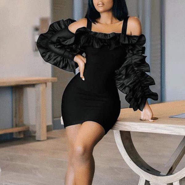 bandage bodycon slim sheath womens dresses backless long sleeve summer casual party vestidos j30, Black;gray
bandage bodycon slim sheath womens dresses backless long sleeve summer casual party vestidos j30, Black;gray