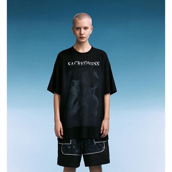 men's t-shirts summer men women t-shirt high street letter print tees man oversize ins style o-neck xk5-02, White;black
men's t-shirts summer men women t-shirt high street letter print tees man oversize ins style o-neck xk5-02, White;black