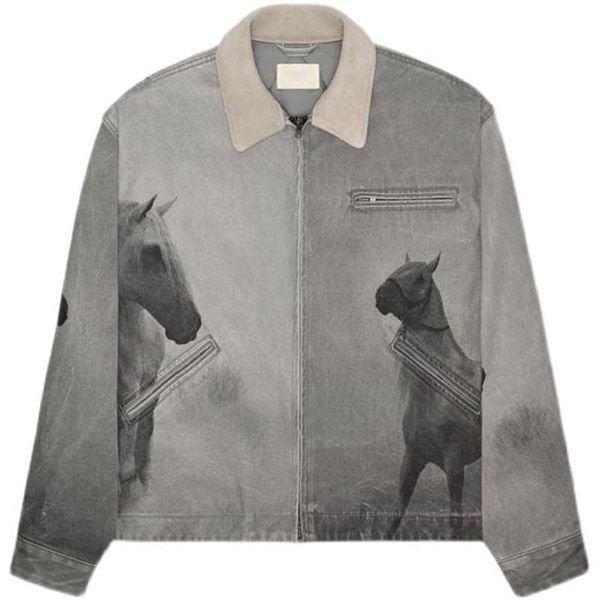2022 men uniform jackets horse winter fashion coats warm denim jackets jacket outwear street fg, Black;brown
2022 men uniform jackets horse winter fashion coats warm denim jackets jacket outwear street fg, Black;brown