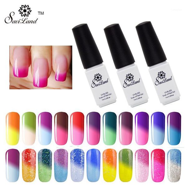 nail gel wholesale-saviland 1pcs tempreture uv polish thermal color changing led long lasting soak off lacquer1, Red;pink 
nail gel wholesale-saviland 1pcs tempreture uv polish thermal color changing led long lasting soak off lacquer1, Red;pink