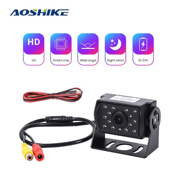 car rear view cameras& parking sensors aoshike 12v 24v hd truck camera vehicle backup reserve with 14 led night vision for bus van lorry
car rear view cameras& parking sensors aoshike 12v 24v hd truck camera vehicle backup reserve with 14 led night vision for bus van lorry