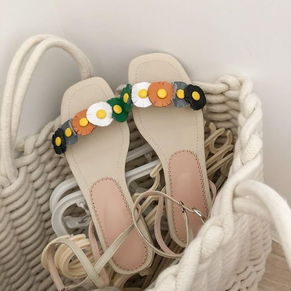 summer women sweet flower shoes ankle strap sandals woman open toe low heels leisure, Black
summer women sweet flower shoes ankle strap sandals woman open toe low heels leisure, Black
