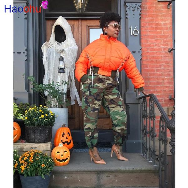 women's pants & capris haoohu camouflage print streetwear sweatpant women fashion high waist sporty trousers casual autumn pocket jogge, Black;white
women's pants & capris haoohu camouflage print streetwear sweatpant women fashion high waist sporty trousers casual autumn pocket jogge, Black;white