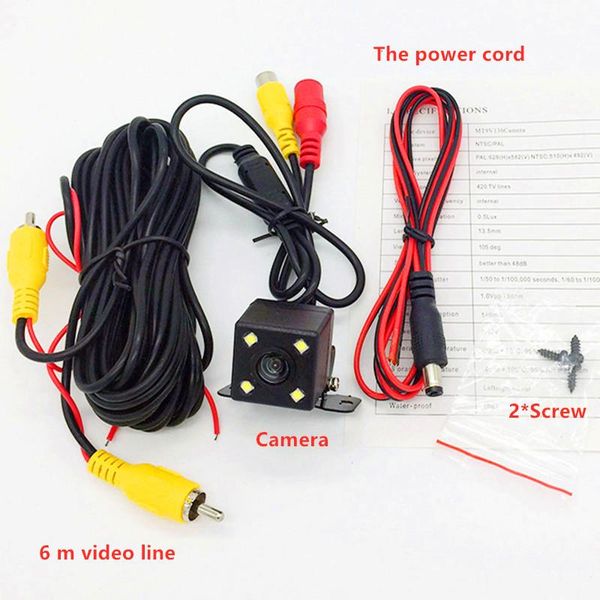 car rear view cameras& parking sensors a universal generation of night vision back up camera waterproof aluminum alloy material reverse vehi
car rear view cameras& parking sensors a universal generation of night vision back up camera waterproof aluminum alloy material reverse vehi
