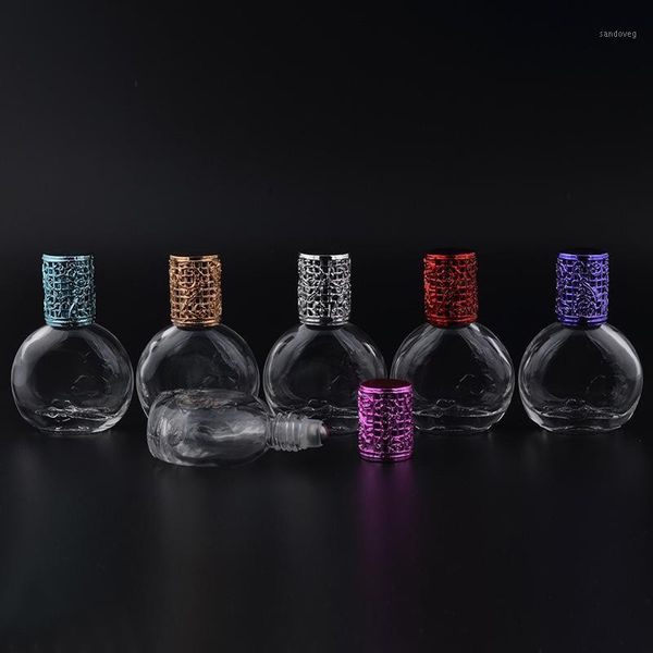storage bottles & jars 20 pcs/lot cosmetic cream jar transparent glass empty essential oil refillable bottle steel roller ball 13 ml emulsio
storage bottles & jars 20 pcs/lot cosmetic cream jar transparent glass empty essential oil refillable bottle steel roller ball 13 ml emulsio