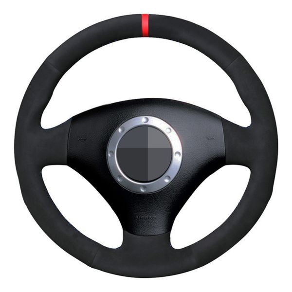 car steering wheel cover genuine leather suede for a2 8z a3 8l sportback a4 b6 avant a6 c5 a8 d2 tt 8n s3 s4 4 rs 6
car steering wheel cover genuine leather suede for a2 8z a3 8l sportback a4 b6 avant a6 c5 a8 d2 tt 8n s3 s4 4 rs 6