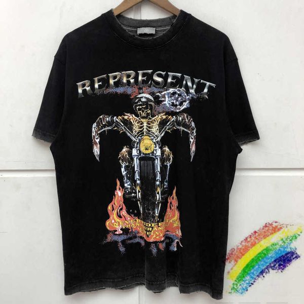men's t-shirts t shirts destroy represent t shirt men women skull riding motorcycle printing vintage summer style t-shirt to bldw, White;black
men's t-shirts t shirts destroy represent t shirt men women skull riding motorcycle printing vintage summer style t-shirt to bldw, White;black