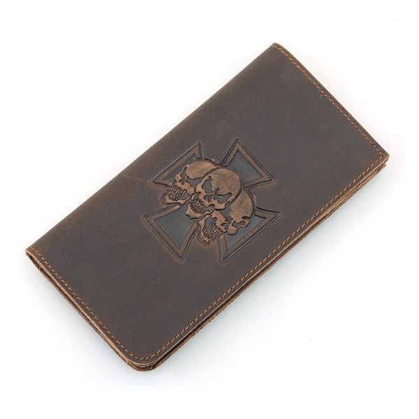 crazy horse leather billfolds wallet selling 2021 genuine skull pattern long mens 8115r wallets1, Red;black
crazy horse leather billfolds wallet selling 2021 genuine skull pattern long mens 8115r wallets1, Red;black