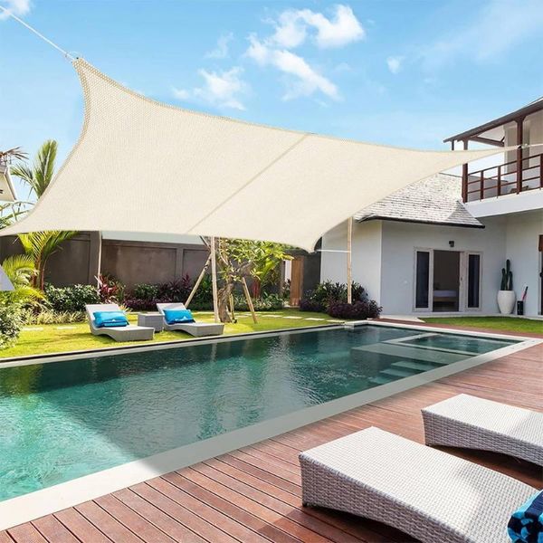 shade waterproof sun shelter quadrangular sunshade protection outdoor cover garden patio pool camping
shade waterproof sun shelter quadrangular sunshade protection outdoor cover garden patio pool camping
