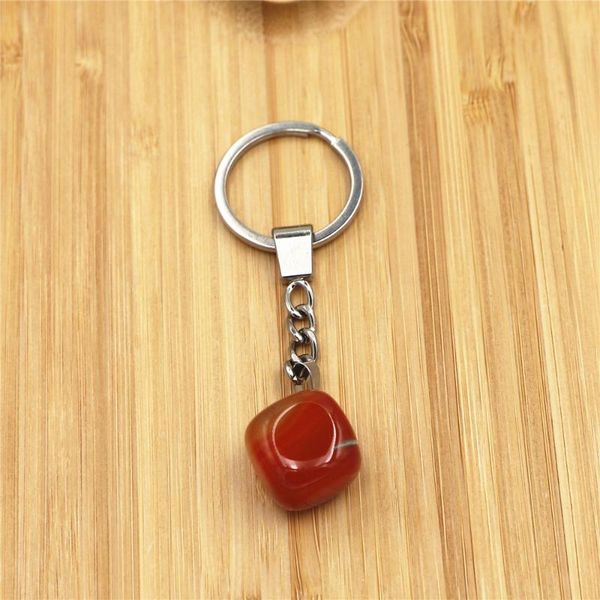 keychains 2021 fashion vintage natural stone keychain quartz pendant pattern agates accessories, Silver
keychains 2021 fashion vintage natural stone keychain quartz pendant pattern agates accessories, Silver