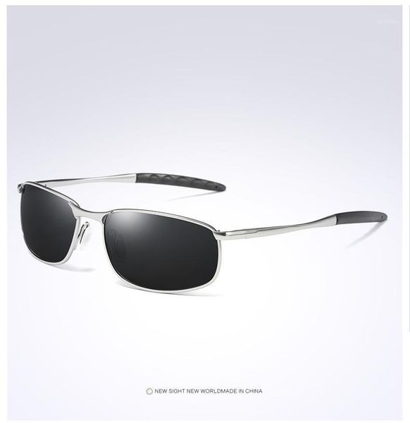 sunglasses 2022 men's polarized metal frame car driving sun glasses uv400 goggle style eyewear, White;black
sunglasses 2022 men's polarized metal frame car driving sun glasses uv400 goggle style eyewear, White;black