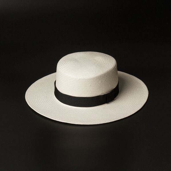 fashion big hat spring and summer simple leisure ribbon decoration flat outdoor travel sun protection beach, Blue;gray
fashion big hat spring and summer simple leisure ribbon decoration flat outdoor travel sun protection beach, Blue;gray