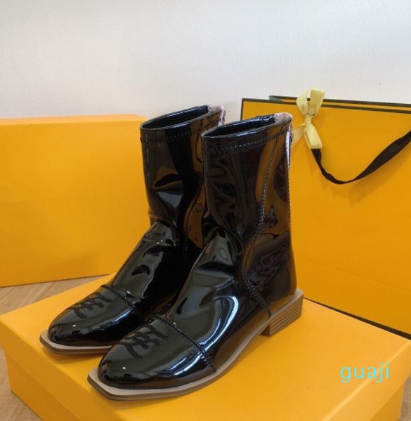 women's designer martin motorcycle boots 100% leather medal rough non slip winter casual fashion shoes eu35-40 0672, Black
women's designer martin motorcycle boots 100% leather medal rough non slip winter casual fashion shoes eu35-40 0672, Black