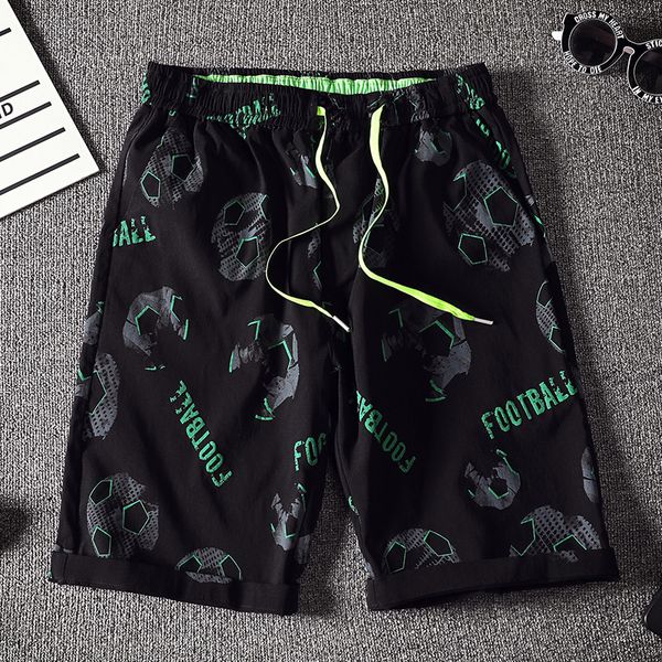 a 625 summer five minutes of pants men loose handsome popular logo trend seven 6 beach pants male flower shorts trousers slacks, Blue
a 625 summer five minutes of pants men loose handsome popular logo trend seven 6 beach pants male flower shorts trousers slacks, Blue