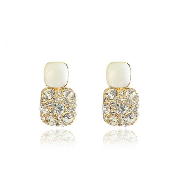 dangle & chandelier super fairy fashion personality temperament square earrings light luxury high class sense niche design diamond women, Silver
dangle & chandelier super fairy fashion personality temperament square earrings light luxury high class sense niche design diamond women, Silver