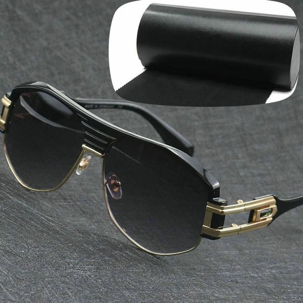 metal half frame sunglasses big face sun glasses for men and women eyeglasses 671s oversized driving uv400 fashion eyewear with box, White;black
metal half frame sunglasses big face sun glasses for men and women eyeglasses 671s oversized driving uv400 fashion eyewear with box, White;black