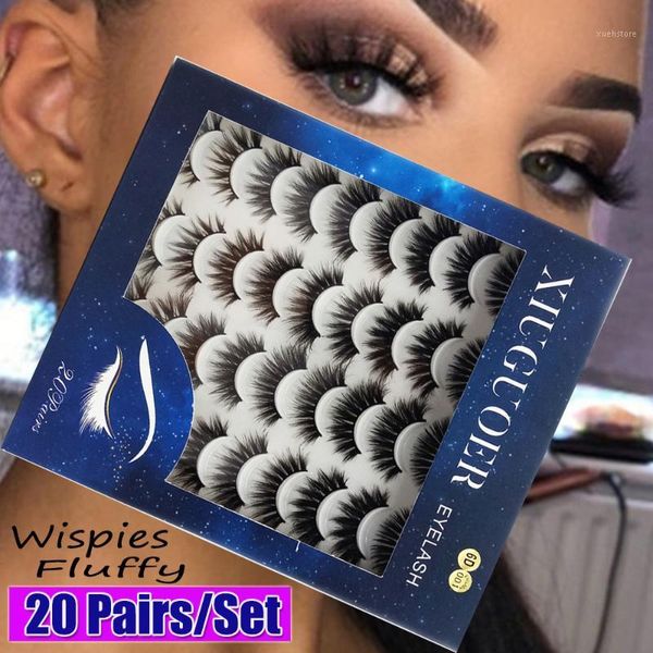 pairs mix style 3d mink false eyelashes natural long wispies fluffy lashes handmade criss-cross eyelash extension tools1
pairs mix style 3d mink false eyelashes natural long wispies fluffy lashes handmade criss-cross eyelash extension tools1