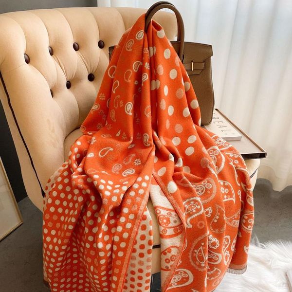 scarves lady design winter cashmere scarf warm pashmina blanket cashew floral dot fringe women shawl female decoration foulards, Blue;gray
scarves lady design winter cashmere scarf warm pashmina blanket cashew floral dot fringe women shawl female decoration foulards, Blue;gray