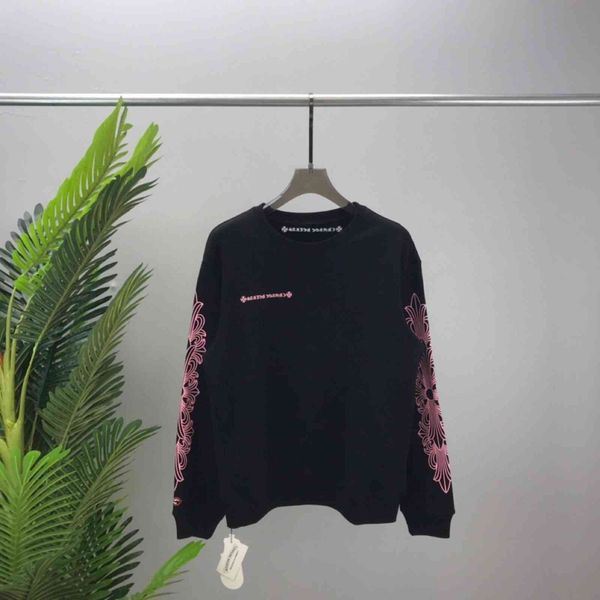 and winter new autumn factory direct sale big round neck sweater men's pullover style sanskrit printing trendy br for men women, Black;brown
and winter new autumn factory direct sale big round neck sweater men's pullover style sanskrit printing trendy br for men women, Black;brown