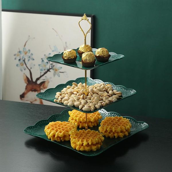 storage bottles & jars fashion multi-layer fruit plate living room home modern dried candy melon seed snack dessert table
storage bottles & jars fashion multi-layer fruit plate living room home modern dried candy melon seed snack dessert table