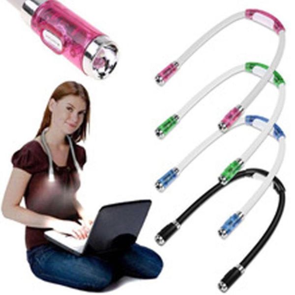 book lights 2021 protable led neck reading light bendable arms long lasting for knitting camping repairing
book lights 2021 protable led neck reading light bendable arms long lasting for knitting camping repairing