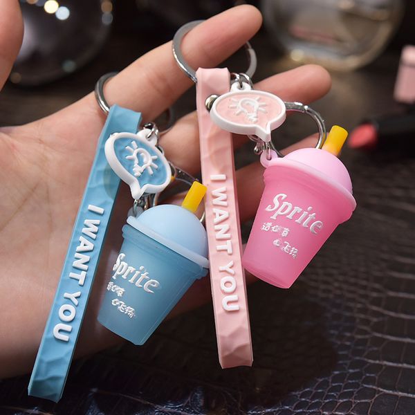 2021 fashion keychain new soft gum candy color milk tea imitation beverage key chain pendant pvc cut leather rope hanging gift, Slivery;golden
2021 fashion keychain new soft gum candy color milk tea imitation beverage key chain pendant pvc cut leather rope hanging gift, Slivery;golden