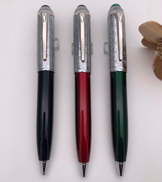 5a good quality 3 colors ballpoint pen administrative office stationery luxurs promotion metal pens with red original pens-case for gifts
5a good quality 3 colors ballpoint pen administrative office stationery luxurs promotion metal pens with red original pens-case for gifts