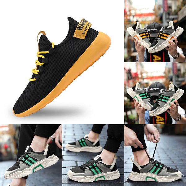 ning designer 2023 outm shoes slip-on trainer sneaker comfortable casual mens walking sneakers classic canvas outdoor footwear train179, Black
ning designer 2023 outm shoes slip-on trainer sneaker comfortable casual mens walking sneakers classic canvas outdoor footwear train179, Black