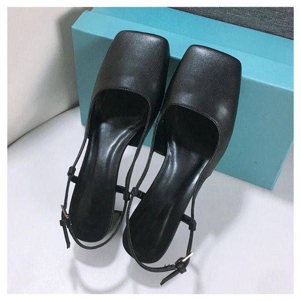 dress shoes square head luxury women black solid color back strap sandal 6cm heel pumps 2021 fashion single metal decor
dress shoes square head luxury women black solid color back strap sandal 6cm heel pumps 2021 fashion single metal decor