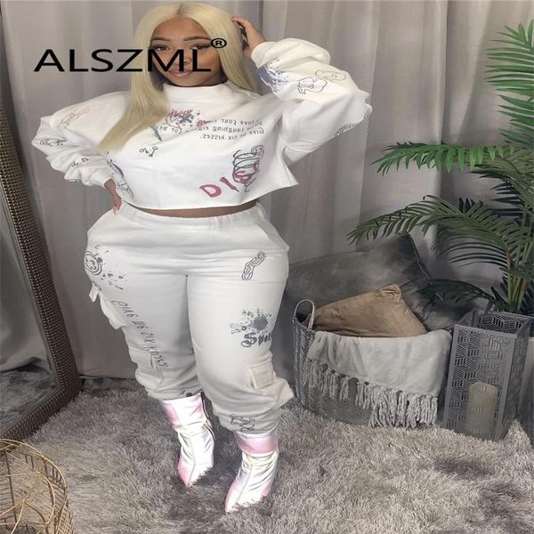 women's tracksuits simple pure color o neck long sleeve crop and pants 2 pieces set casual lady fashion women, Gray
women's tracksuits simple pure color o neck long sleeve crop and pants 2 pieces set casual lady fashion women, Gray