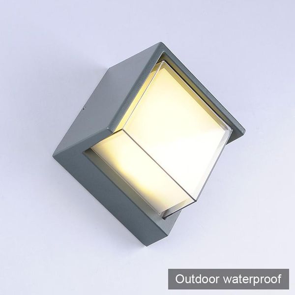 outdoor wall lamps 2 piece aluminum waterproof light lamp square nordic european post modern led
outdoor wall lamps 2 piece aluminum waterproof light lamp square nordic european post modern led