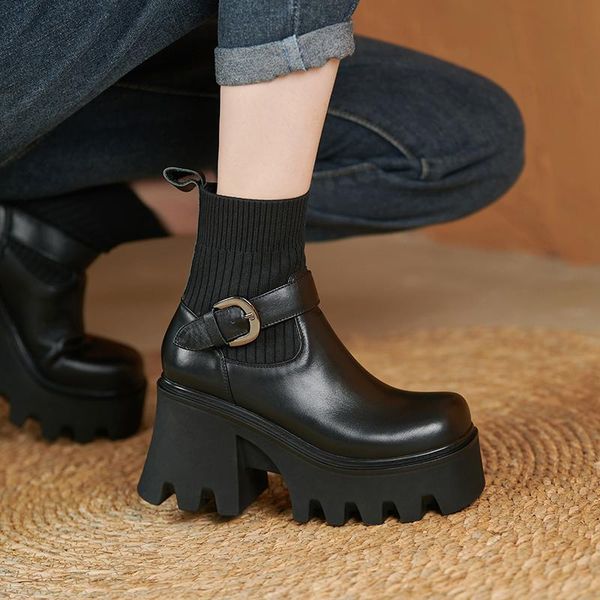 boots shoes lady boots-women round toe ankle rock lolita high heel 2021 stockings autumn metal decoration lace-up solid pu slip, Black
boots shoes lady boots-women round toe ankle rock lolita high heel 2021 stockings autumn metal decoration lace-up solid pu slip, Black