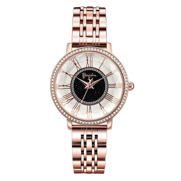 fashion designers watches light luxury internet celebrity woman wristwatch with rhinestones all-match women rose gold quartz watch waterproo, Slivery;brown
fashion designers watches light luxury internet celebrity woman wristwatch with rhinestones all-match women rose gold quartz watch waterproo, Slivery;brown