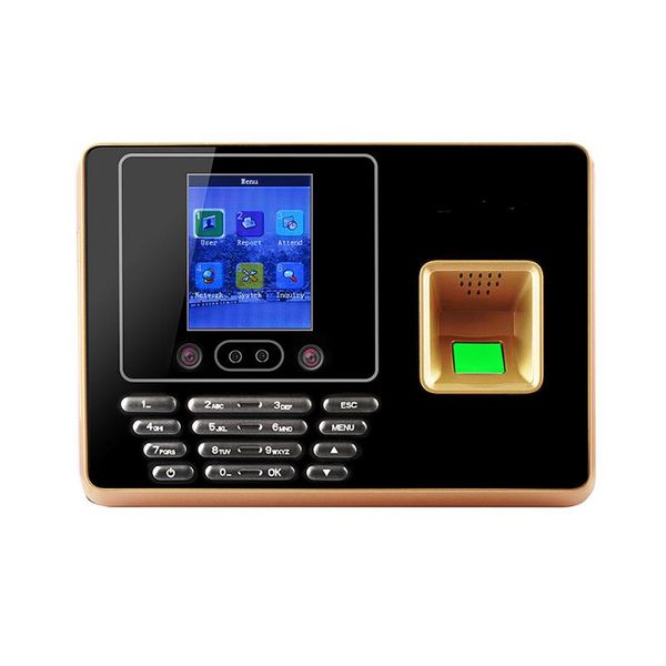 facial recognition system & password fingerprint attendance machine large capacity no need software 2.8 inch lcd 4*4 keyboard
facial recognition system & password fingerprint attendance machine large capacity no need software 2.8 inch lcd 4*4 keyboard