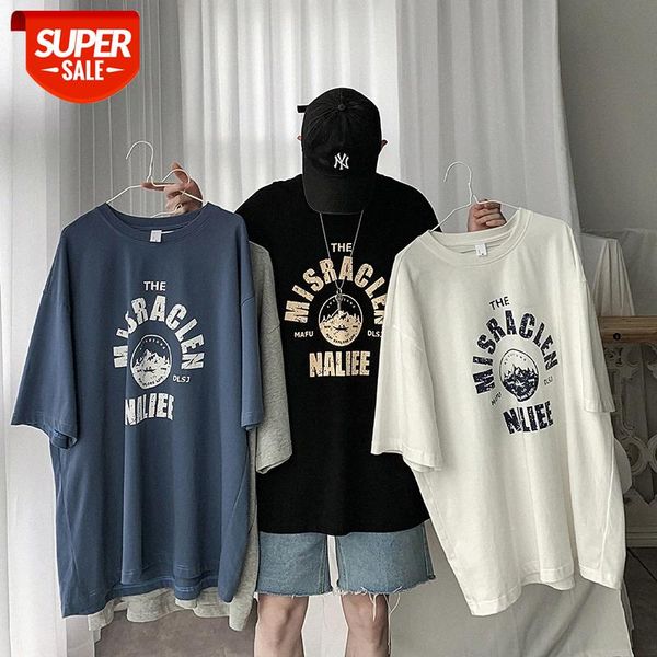 short-sleeved t-shirt men's stray port style smiley face print all-match casual harajuku boys shirt #ii15, White;black
short-sleeved t-shirt men's stray port style smiley face print all-match casual harajuku boys shirt #ii15, White;black