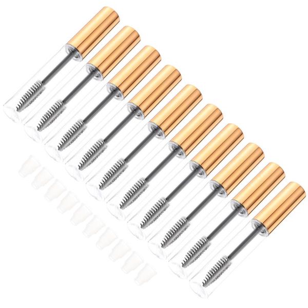 storage bottles & jars 10pcs 10ml empty mascara tube with eyelash wand cream container bottle
storage bottles & jars 10pcs 10ml empty mascara tube with eyelash wand cream container bottle