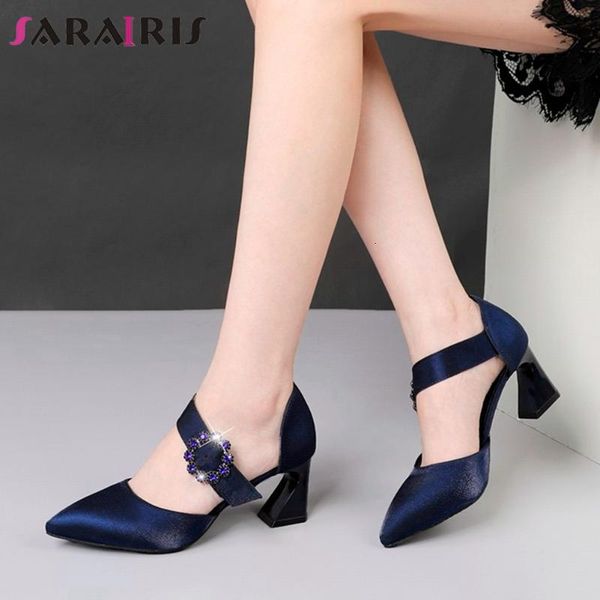 sandals sarairis buckle strap pointed toe shallow women high heel vintage mature stylish ladies shoes nxo6, Black
sandals sarairis buckle strap pointed toe shallow women high heel vintage mature stylish ladies shoes nxo6, Black