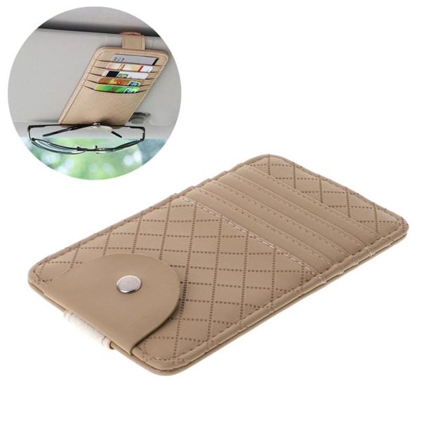 car organizer auto sun visor point pocket pouch bag card glasses storage holder
car organizer auto sun visor point pocket pouch bag card glasses storage holder